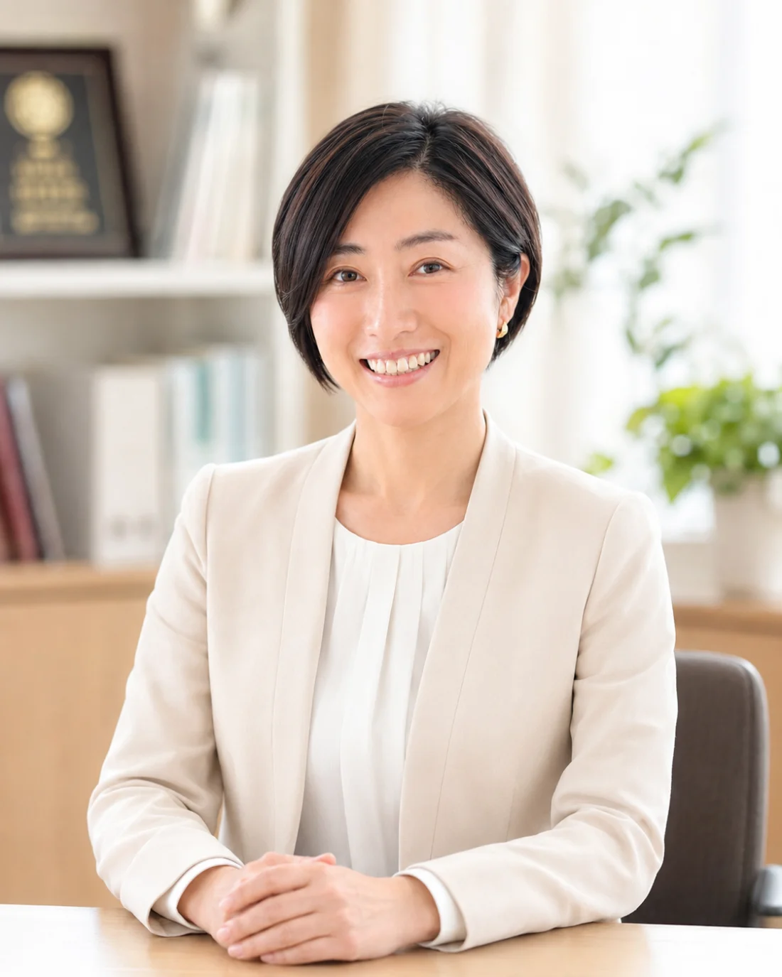 Kanako Morita, Representative Director of Lingua One Corporation